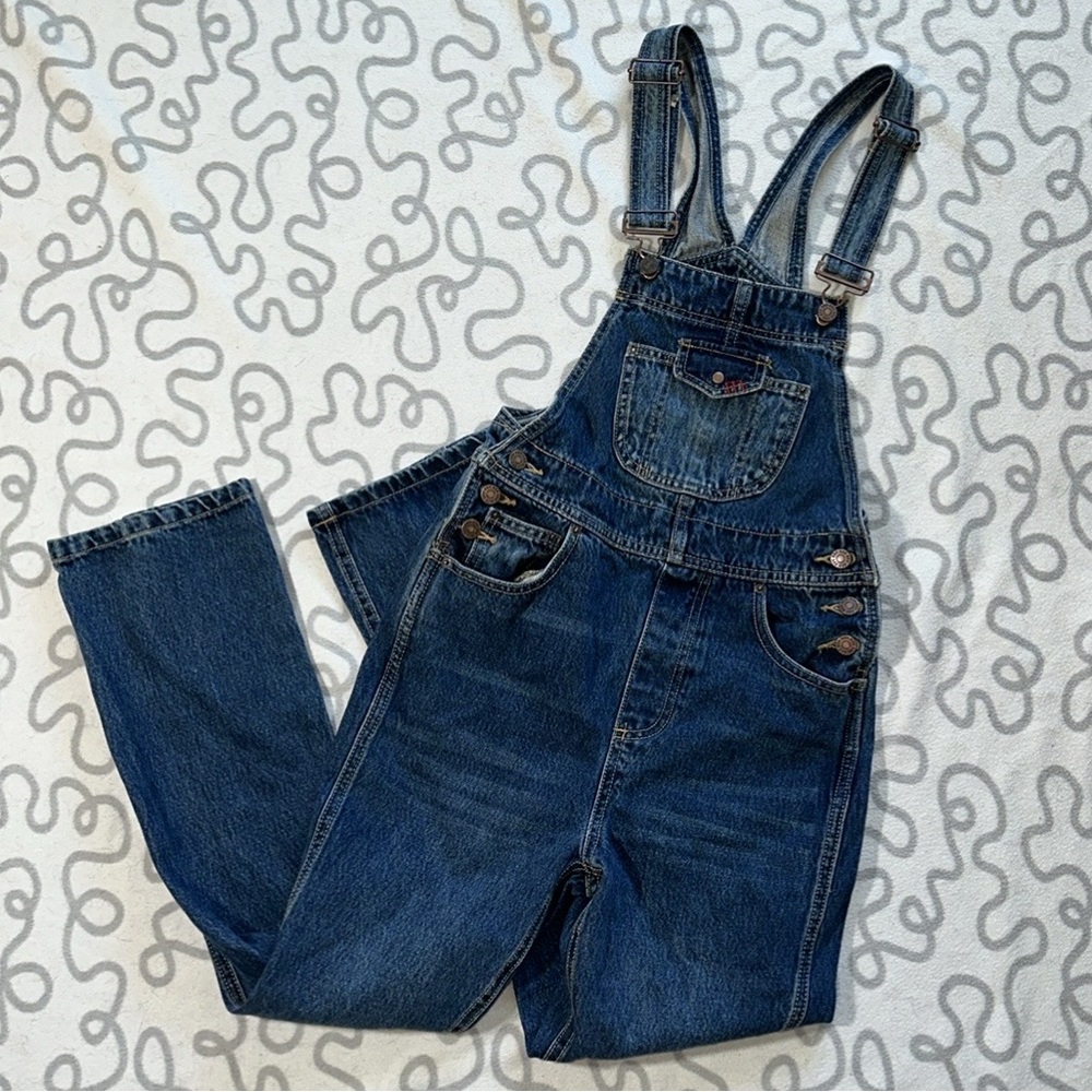 BDG Denim Overalls